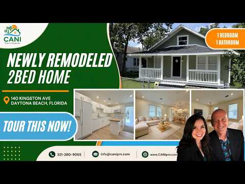 140 KINGSTON Avenue property video
