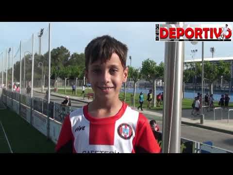 ENTREVISTAS POST PARTIDO BENJAMIN CF BENIDORM -AT JONENSE 21- 05- 2021