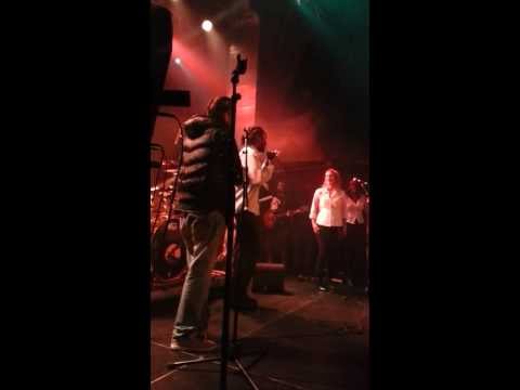 LYRICSON AND PABLO ANTHONY LIVE AU PETIT BAIN - CONCERT MIRAV