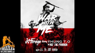 KT Foreign ft. SOB x RBE (Yhung TO), Nef The Pharaoh - War With Me [Prod. OniiMadeThis] [Thizzler.co