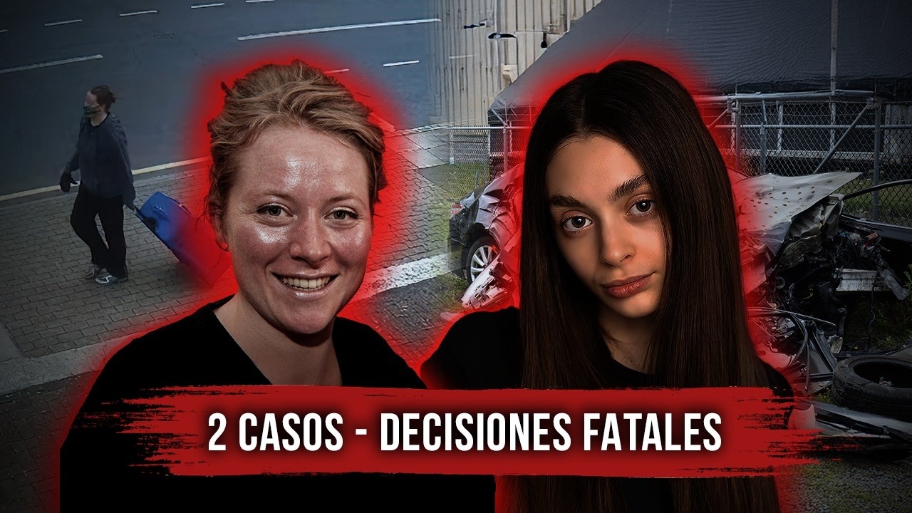 ¿Qué llevó a estas 2 mujeres a cruzar el LÍMITE? Caso Resuelto