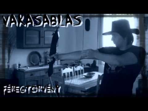 Vakasáblás  - A Nagyi