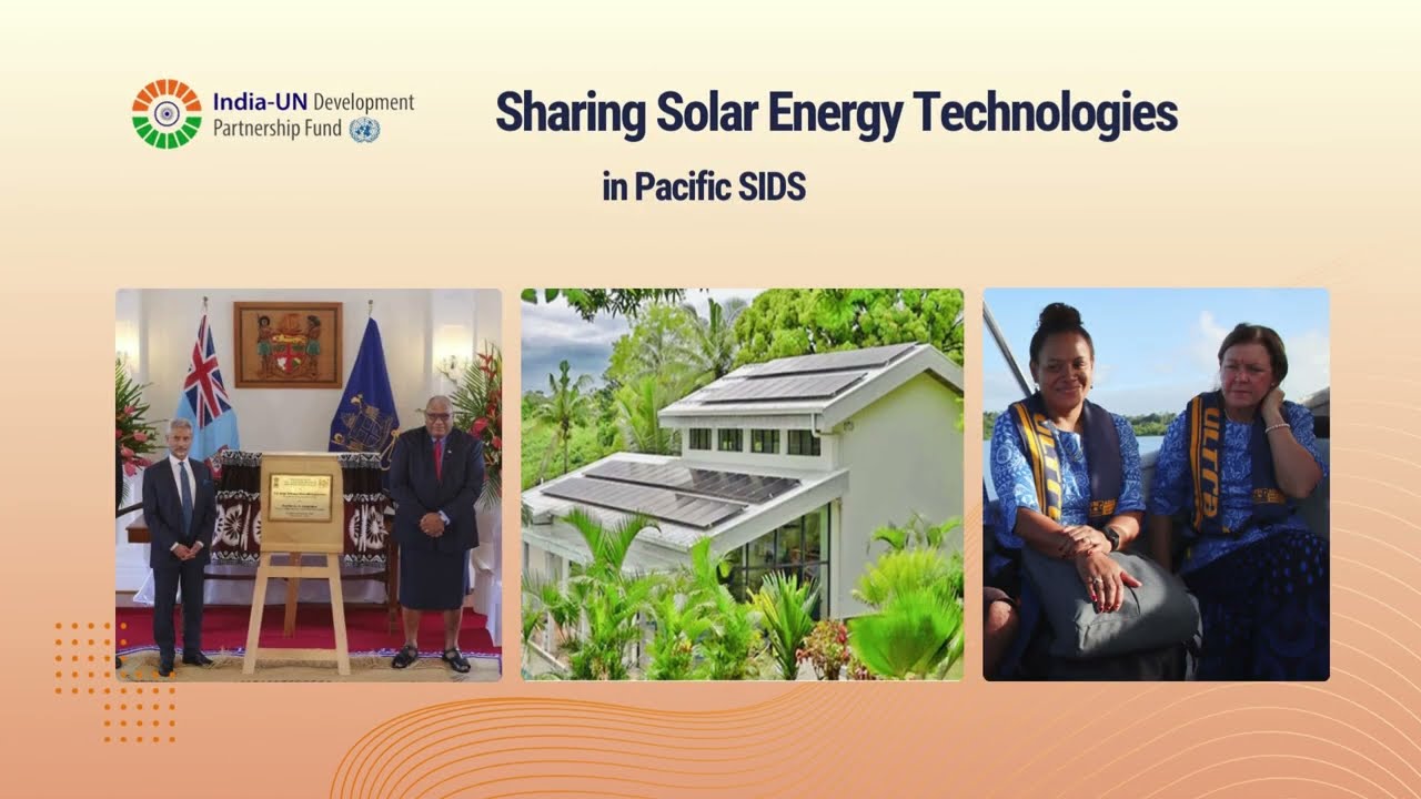 International Day of Science, Technology and Innovation for the Global South - UNOSSC Trust Funds
