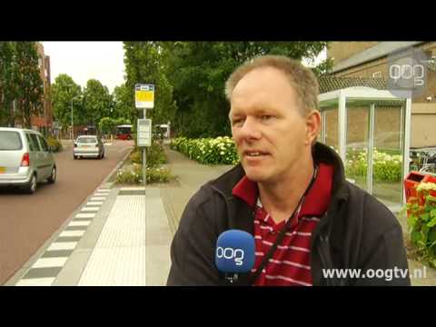 Man in rolstoel geweigerd in Qbuzz