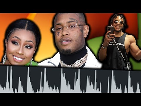 A DEEP DIVE On The TECHNIQUES I Use To Make MELODIES & BEATS Like SOUTHSIDE (808Mafia)