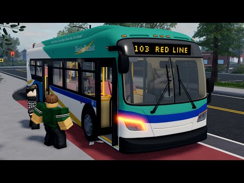 *NEW* Transit system, bus, new prison & MORE! - Maple County