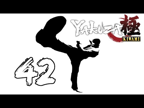 Let's Play Yakuza Kiwami - #42 | Coliseum And Komaki Pt. 1