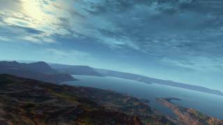 Across The Clear Blue Skies