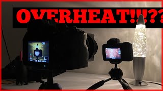 Canon M50 Mark II Overheat? | Sony A7 IV Overheat before Canon M50 II!!!???
