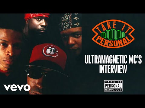 Take It Personal - Ultramagnetic MC's Interview with Kool Keith & Ced Gee