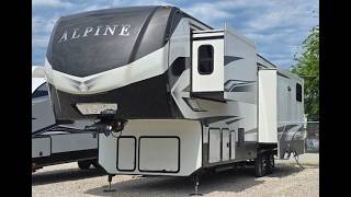2022 Keystone Alpine 3102RL