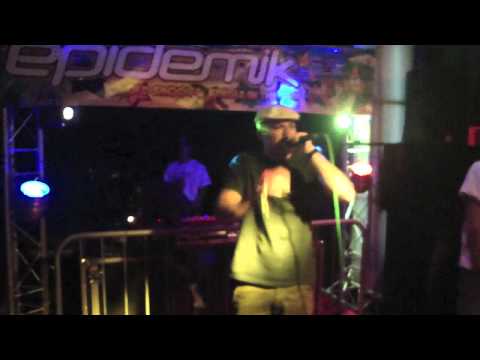 Innovation in the sun 2011 Dj Kezman & Rydermike