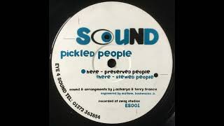 Pickled People - Preserved People [ES001]