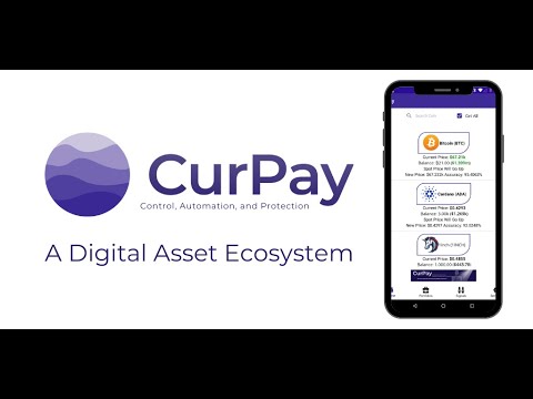 CurPay - Tracker & AI Signals