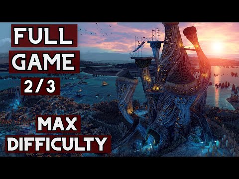 The Elder Scrolls III: Morrowind (GOTY) | Full Game Walkthrough on HARDEST Difficulty 2/3 1080p