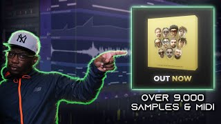 Video thumbnail for How to Make Beats EASY (with Unison Beatmaker Blueprint) | FL Studio 20 Tutorial by Mello Dee Beats