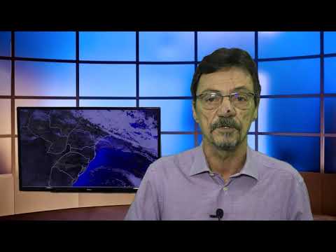 Previsão do tempo para esta terça-feira (19)