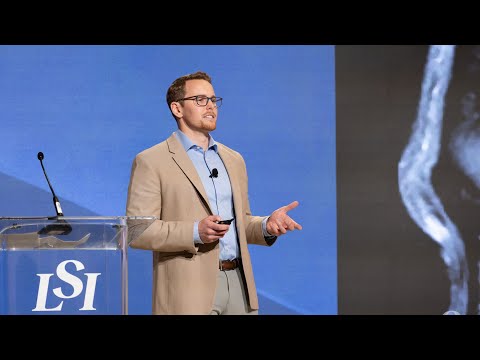 Wesley Jones, Vonova - Expandable Neural Interface Device | LSI USA '24