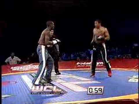 Jason Bourelly vs. Charles Wilson