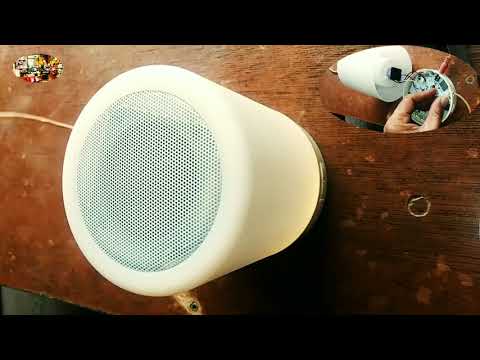 How to Tune FM Radio Signal Frequency Not Clear Not working- Portable Bluetooth Speaker/#Mketg