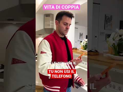 IO VS LA MIA RAGAZZA - Il Telefono 🥲 - iPantellas
