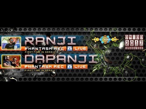 DJ Milosh Reload @ Ranji live! / Dapanji live! 2017 pt3