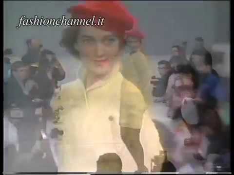 "Artwork" Autumn Winter 1988 1989 London 1 of 2 pret a porter woman by FashionChannel