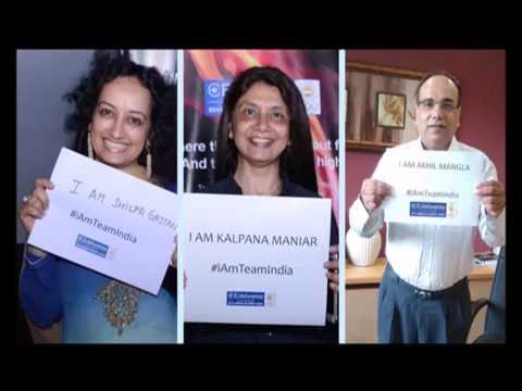 ?#?iAmTeamIndia Campaign to support Indian Olympic team launches an anthem