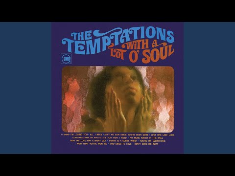 All I Need lyrics by The Temptations and used in Ain't Too Proud