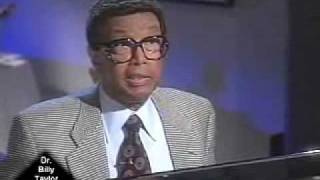 Billy Taylor Plays and Recalls 52nd Street