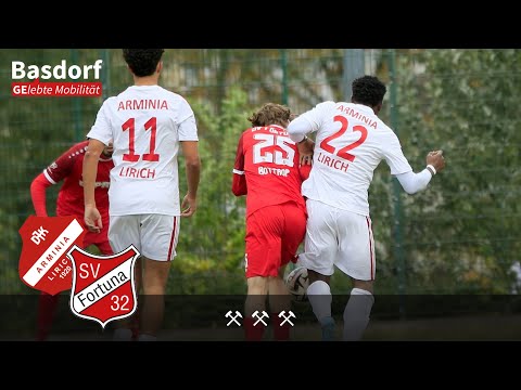 Arminia Lirich - SV Fortuna | 11. Spieltag