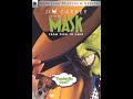 Opening To The Mask DVD 2003 Both Sides