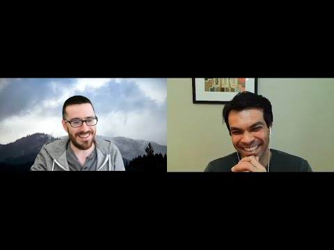 S2E15: Stefan Lee with Dhruv Batra on Humans of AI - YouTube