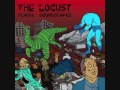 THE LOCUST Practiced Hatred (CROSSED OUT cover)