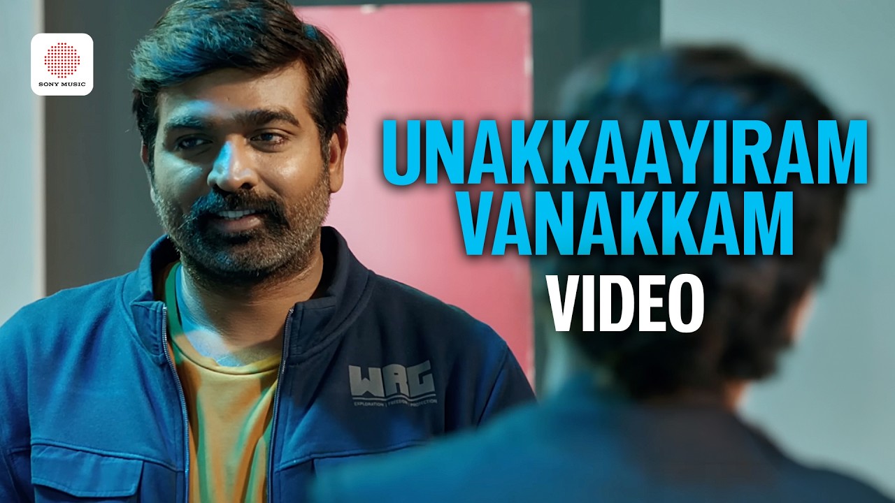 Unakkaayiram Vanakkam Video|Kadhal Kadhai Sollava | Jayaram | Vijay Sethupathi|Nakul|Sharreth