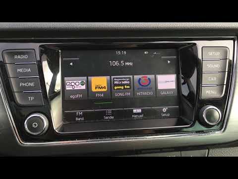 106,5MHz "Kronehit" in Kösching am 26.10.2019