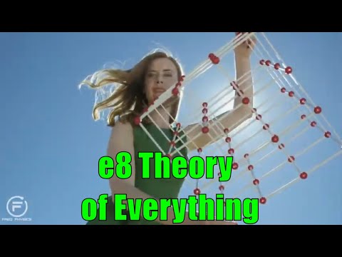 Freq Physics: e8 Theory of Everything