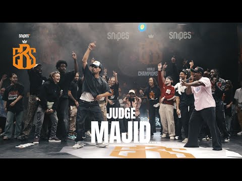 Majid | Judge Demo | EBS 2025