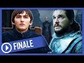 Das Serien-Finale | Game Of Thrones Staffel 8 Folge 6 | Die 10 Denkwürdigsten Momente