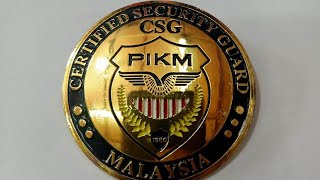 Download lagu S|L|C Dulu PPKKM kini PIKM (Lagu Pengawal Keselamatan) mp3