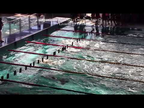 Cucchiara Adele - Castellani Sara 50RA - Livorno 03.12.17