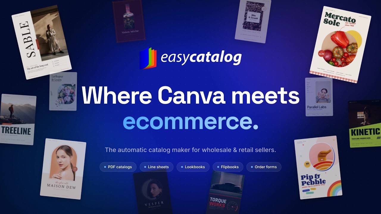 Catalog Maker by EasyCatalog Demo