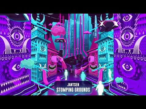 Jantsen - Stomping Grounds | Subsidia