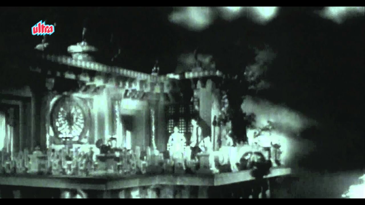 Sab Sapne Poore Aaj Hue Lyrics  | Veer Babruvahan | Shashi Kapoor, Amarnath | Geeta Ghosh Roy Chowdhuri (Geeta Dutt), Mohammed Rafi | Chitragupta Shrivastava