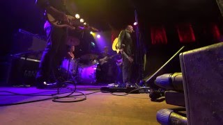''Cherry Red Blues'' Dave &amp; Phil Alvin in Bitterzoet Amsterdam 11-04-2016