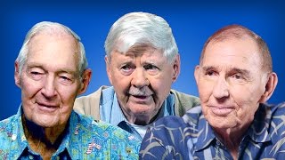 LONG STORY SHORT WITH LESLIE WILCOX: Courage in Captivity: Three POWs’ Stories | PBS Hawaiʻi