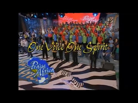 Praise Africa: One Voice, One Spirit | Praise and Worship with Lionel Petersen and Janine Price