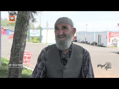 Hayat Ağacı - Ali Rıza Demir 22 04 2024