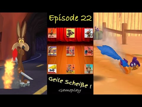Looney Tunes Dash! Episode 22: Speedius Maximus Level 316 - 330 / all Looney Cards