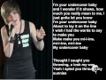 Undercover baby - Jordan Jansen (Lyrics) 